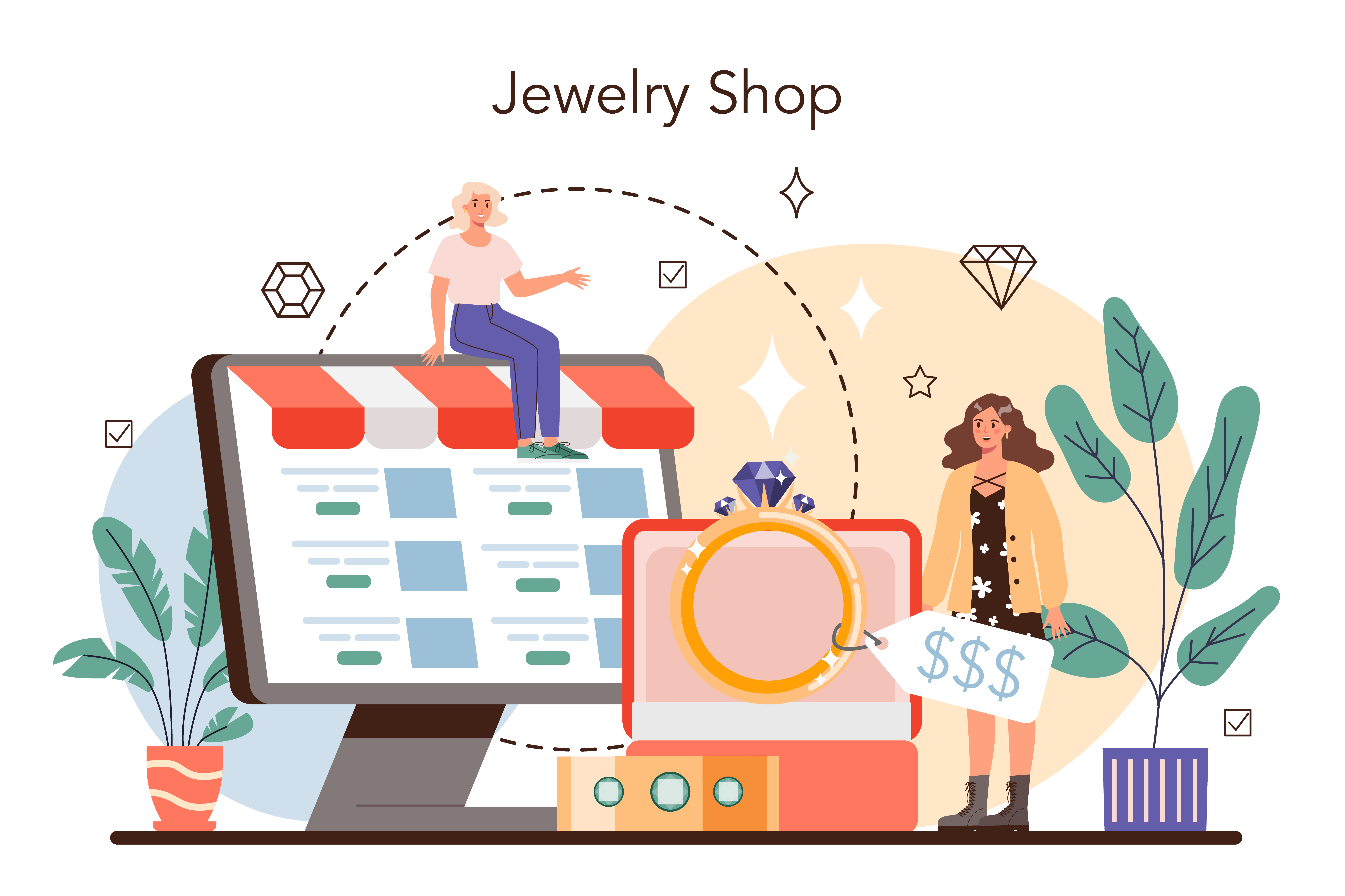 Jewelry Management System